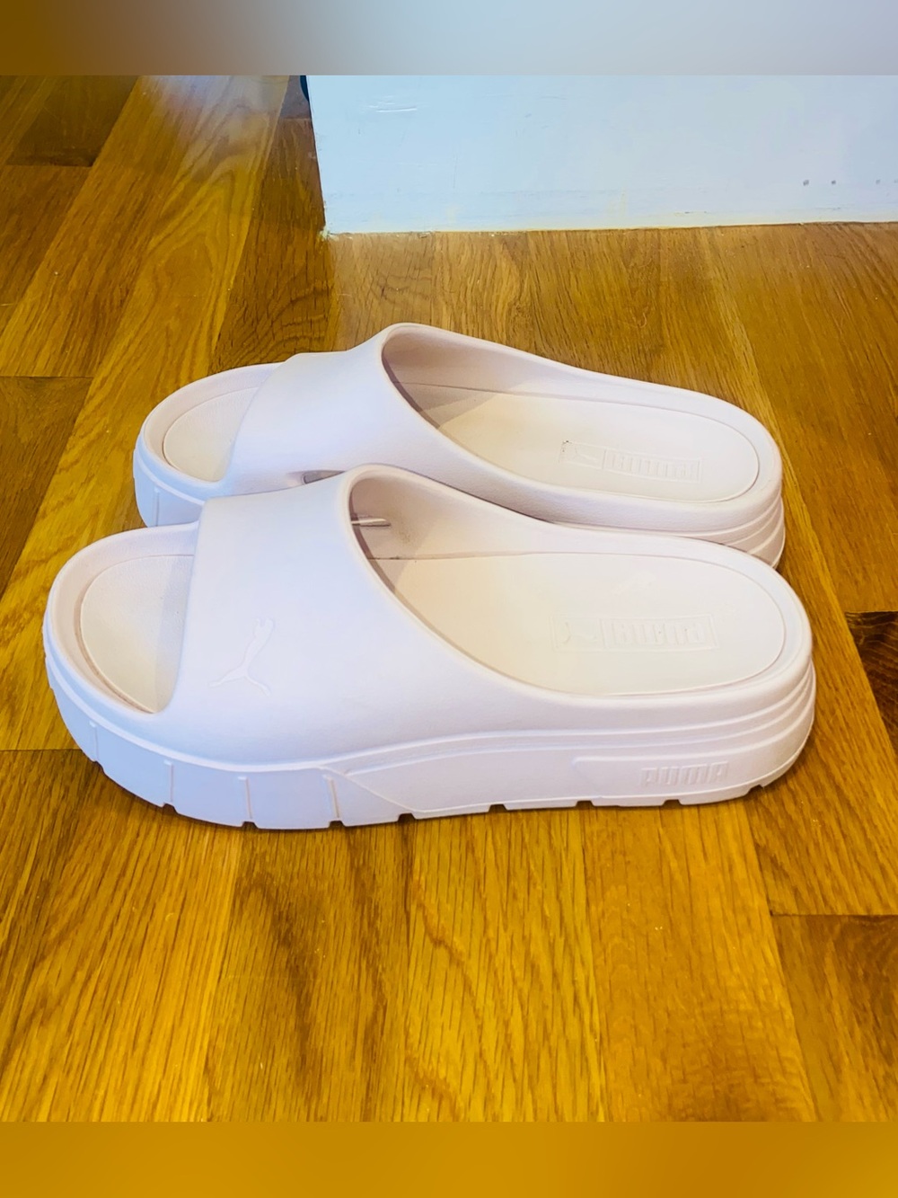 Puma Mayze Stack Injex Sandals - Picture 4 of 5